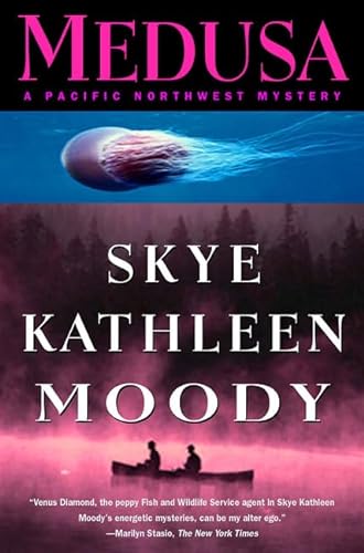 cover image MEDUSA: A Pacific Northwest Mystery