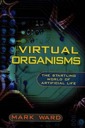 cover image Virtual Organisms: The Startling World of Artificial Life