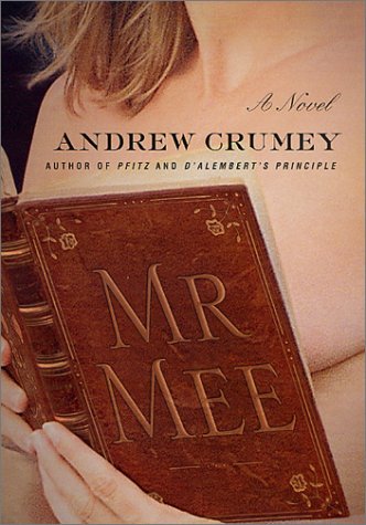 cover image Mr. Mee