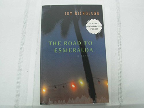 cover image THE ROAD TO ESMERALDA