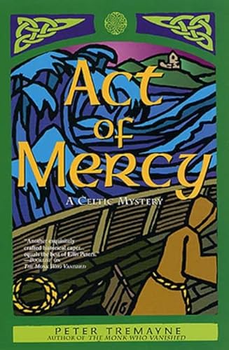 cover image ACT OF MERCY: A Sister Fidelma Mystery