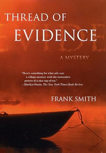 cover image Thread of Evidence