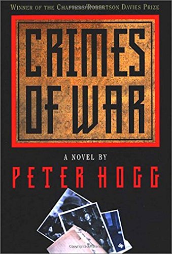 cover image Crimes of War