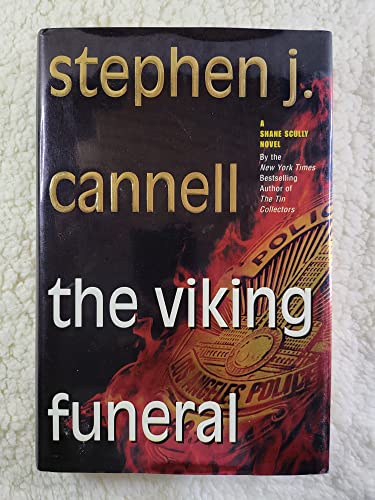 cover image THE VIKING FUNERAL
