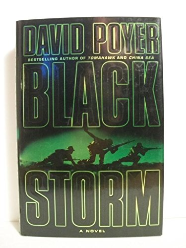cover image BLACK STORM