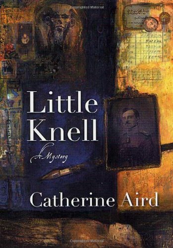 cover image LITTLE KNELL