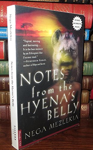 cover image Notes from the Hyena's