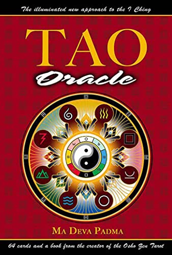 cover image Tao Oracle: An Illuminated New Approach to the I Ching [With 64 Cards]