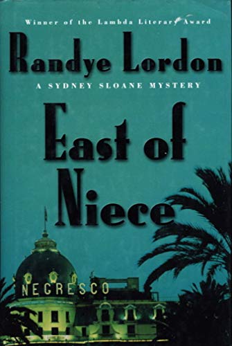 cover image EAST OF NIECE: A Sydney Sloane Mystery