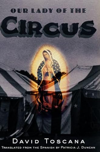cover image OUR LADY OF THE CIRCUS
