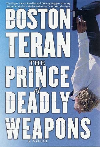 cover image THE PRINCE OF DEADLY WEAPONS