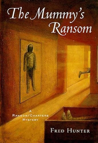 cover image THE MUMMY'S RANSOM