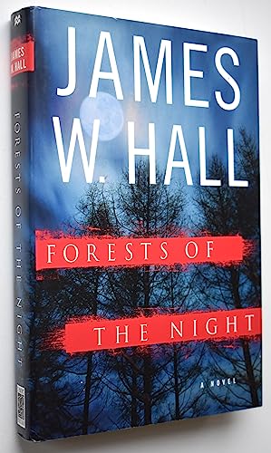 cover image FORESTS OF THE NIGHT