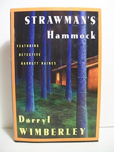 cover image STRAWMAN'S HAMMOCK