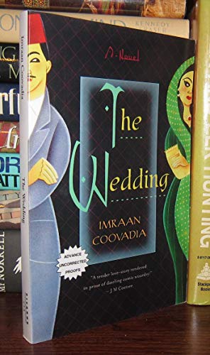 cover image THE WEDDING