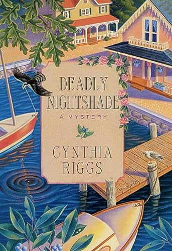 cover image DEADLY NIGHTSHADE