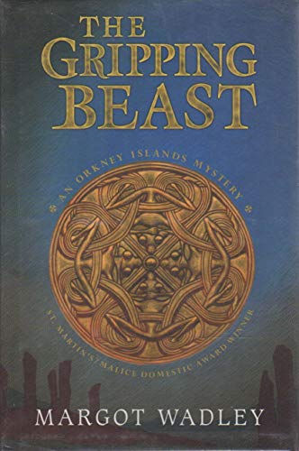 cover image The Gripping Beast