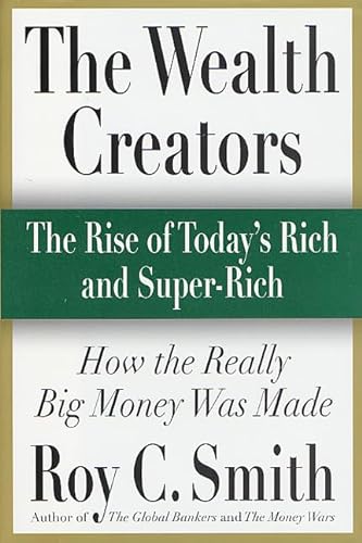 cover image Wealth Creators