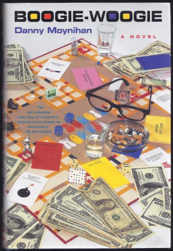 cover image Boogie-Woogie