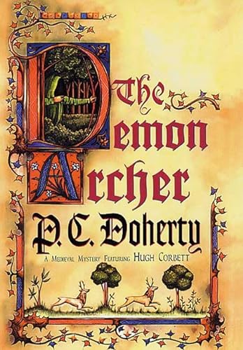 cover image Demon Archer