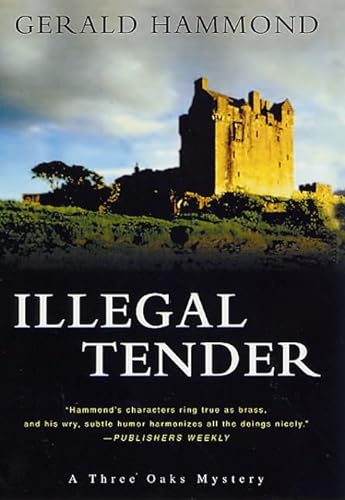 cover image ILLEGAL TENDER