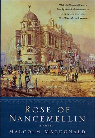 cover image Rose of Nancemellin