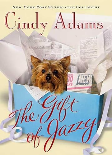 cover image THE GIFT OF JAZZY