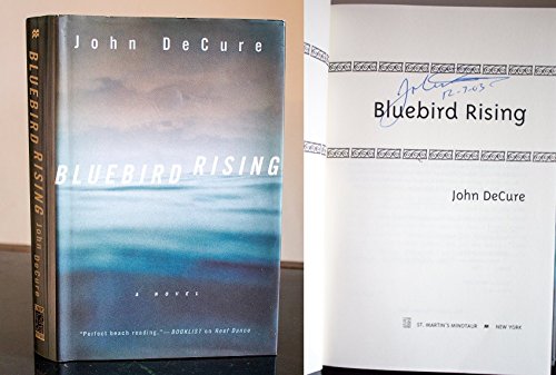 cover image BLUEBIRD RISING