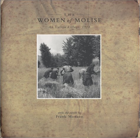 cover image The Women of Molise: An Italian Village, 1950