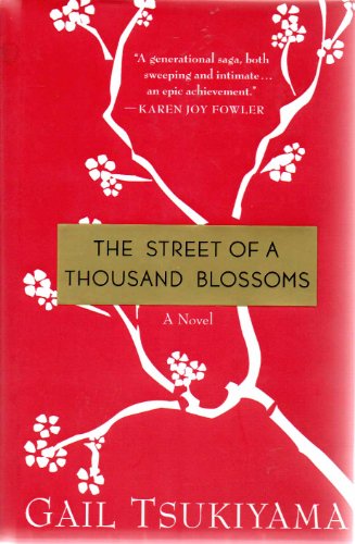 cover image The Street of a Thousand Blossoms