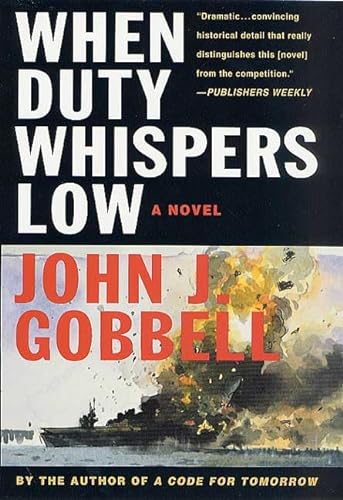 cover image WHEN DUTY WHISPERS LOW