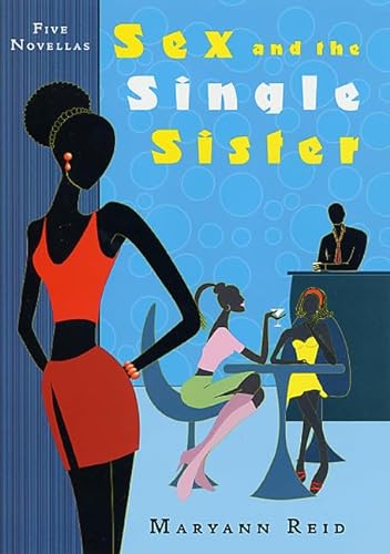 cover image SEX AND THE SINGLE SISTER