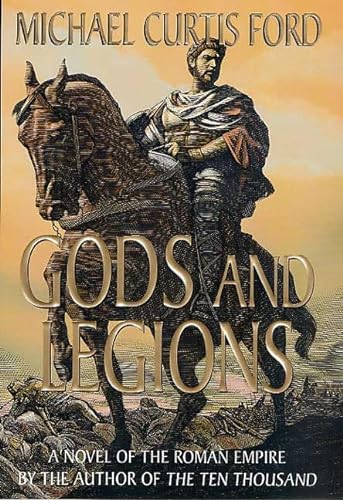 cover image GODS AND LEGIONS