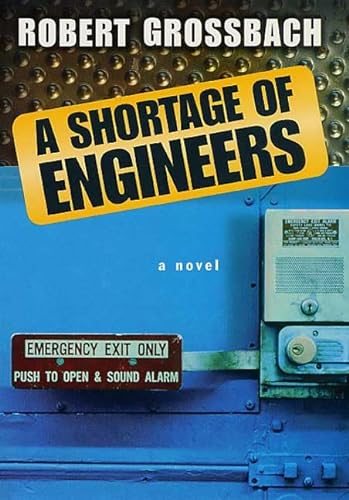 cover image A SHORTAGE OF ENGINEERS