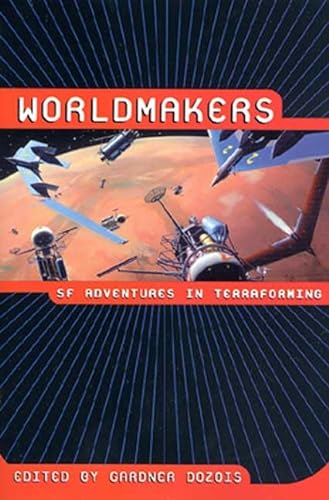 cover image Worldmakers