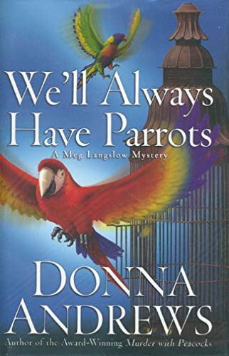 cover image We'll Always Have Parrots