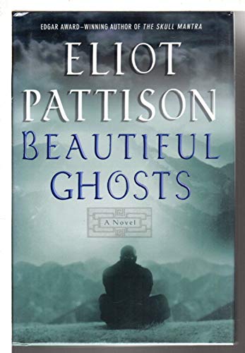 cover image BEAUTIFUL GHOSTS