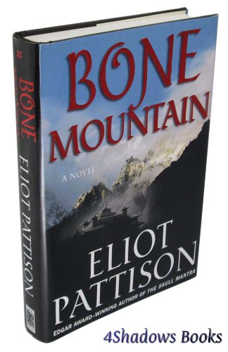 cover image BONE MOUNTAIN