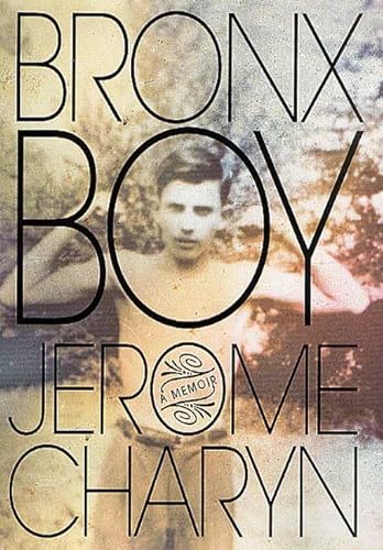 cover image BRONX BOY: A Memoir