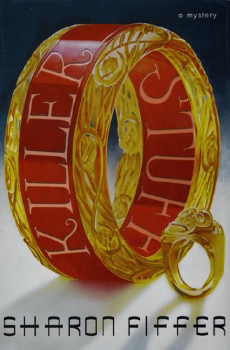 cover image KILLER STUFF