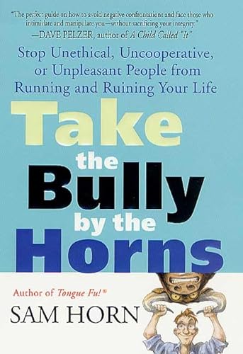 cover image Bully by the Horns