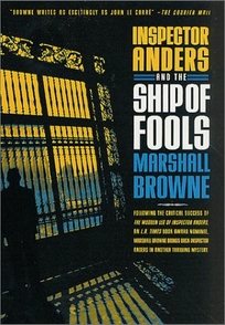 INSPECTOR ANDERS AND THE SHIP OF FOOLS