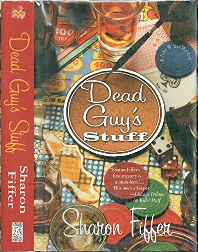 cover image DEAD GUY'S STUFF