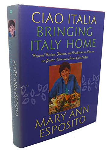cover image CIAO ITALIA: Bringing Italy Home