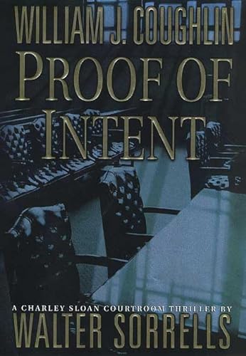 cover image PROOF OF INTENT