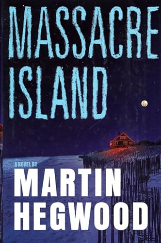 cover image MASSACRE ISLAND