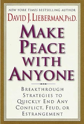 cover image Make Peace with Anyone