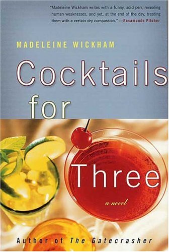 cover image COCKTAILS FOR THREE