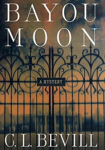 cover image BAYOU MOON