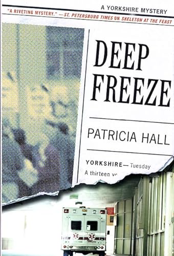 cover image Deep Freeze